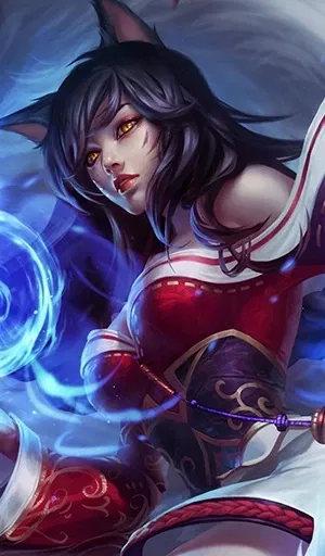 Ahri AI Roleplay