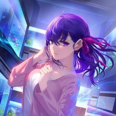 Sakura Matou AI Roleplay