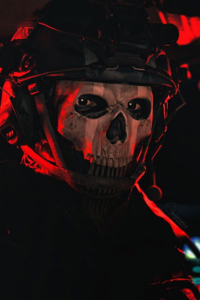 Simon "Ghost" Riley AI Roleplay