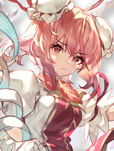 Kasen Ibaraki AI Roleplay