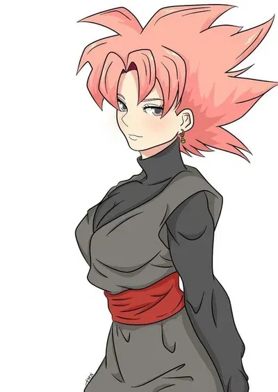 Female Saiyan AI Roleplay