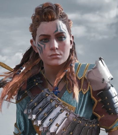 Aloy AI Roleplay