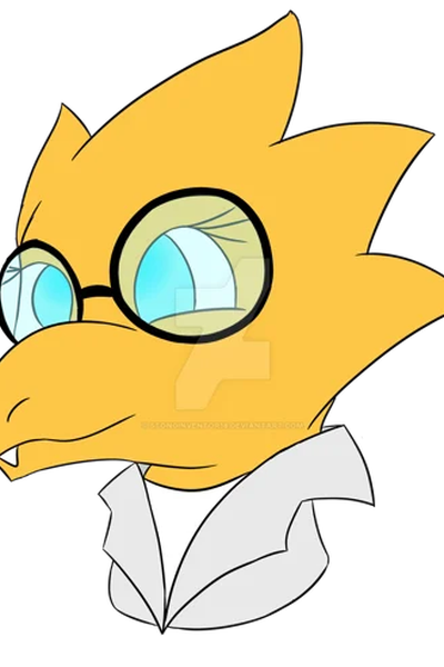 Dr Alphys AI Roleplay