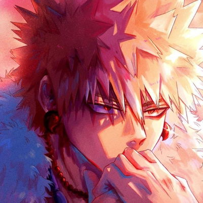 Katsuki Bakugo AI Roleplay