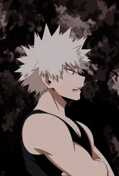 Katsuki Bakugo AI Roleplay