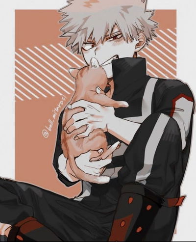 Katsuki Bakugo AI Roleplay
