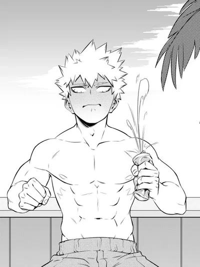 Katsuki Bakugo AI Roleplay