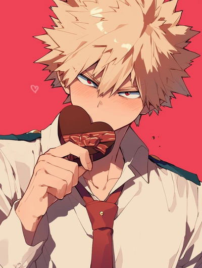 Katsuki Bakugo AI Roleplay