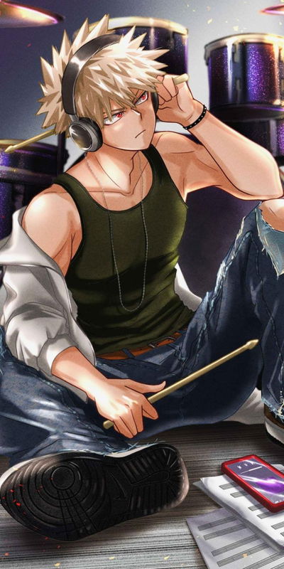 Katsuki Bakugo AI Roleplay