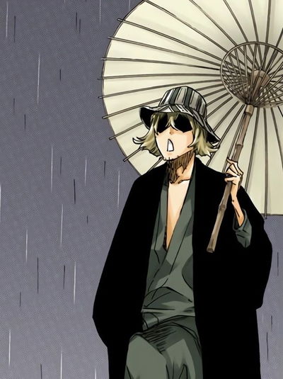 Kisuke Urahara AI Roleplay