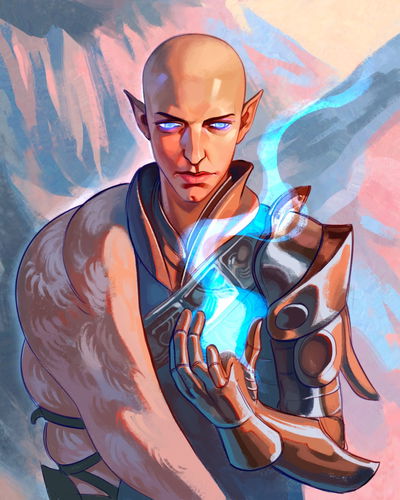 Solas AI Roleplay