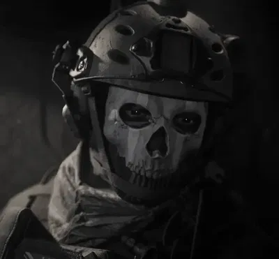 Simon "Ghost" Riley AI Roleplay