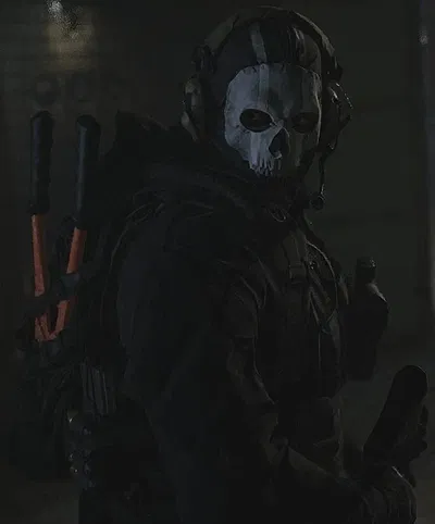 Simon "Ghost" Riley AI Roleplay