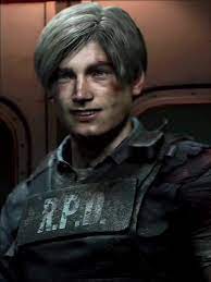 Leon Kennedy AI Roleplay