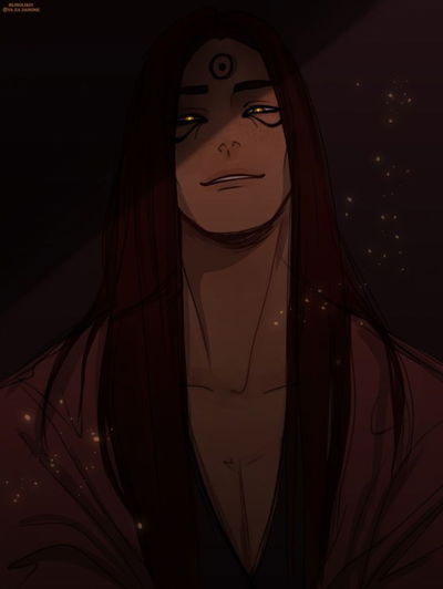 Hashirama Senju AI Roleplay