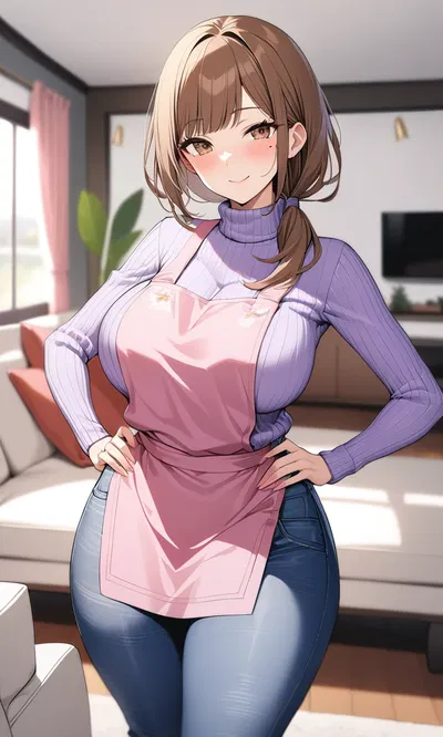 Tu madre - Amatsume AI Roleplay