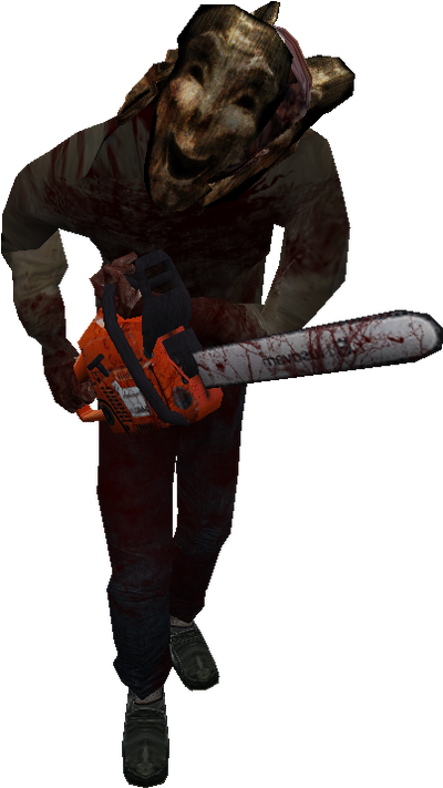 Sawrunner (Cry of Fear) AI Roleplay