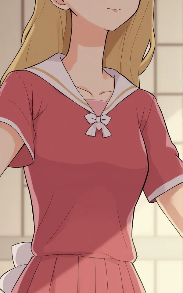 Mia, the Maid AI Roleplay