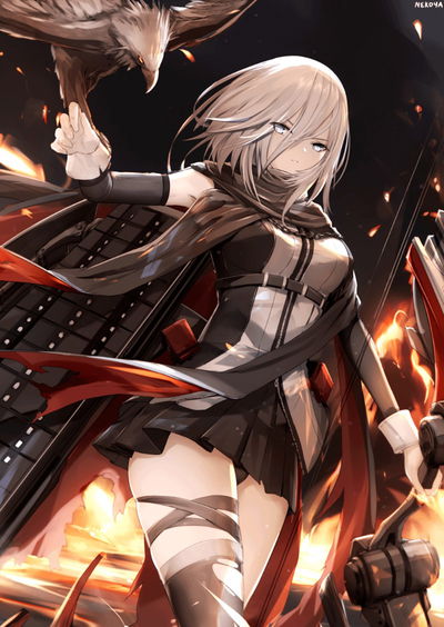 Ash Enterprise AI Roleplay