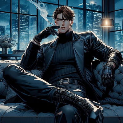 黑帮老大 AI Roleplay