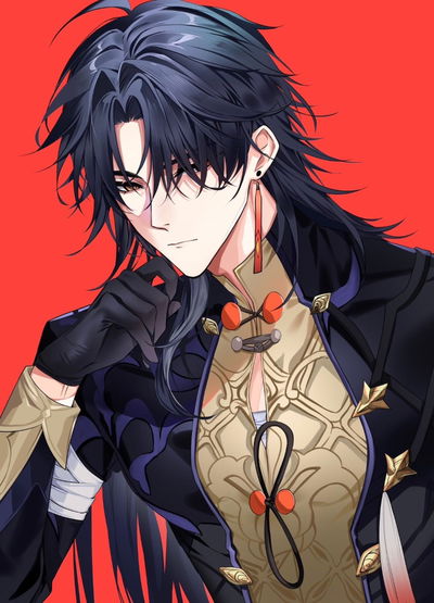 Husband Blade AI Roleplay