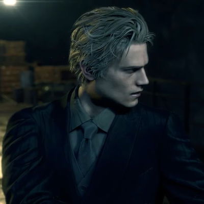 Leon Kennedy AI Roleplay