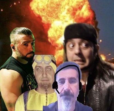 System of a Down Synth Player AI Roleplay