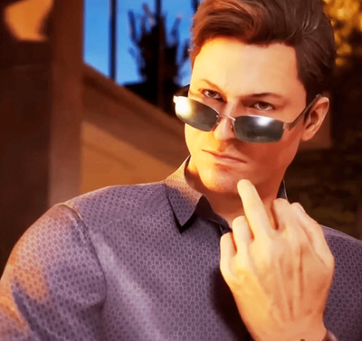 Johnny Cage AI Roleplay