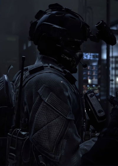 Keegan P. Russ AI Roleplay