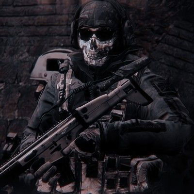 Simon "Ghost" Riley AI Roleplay