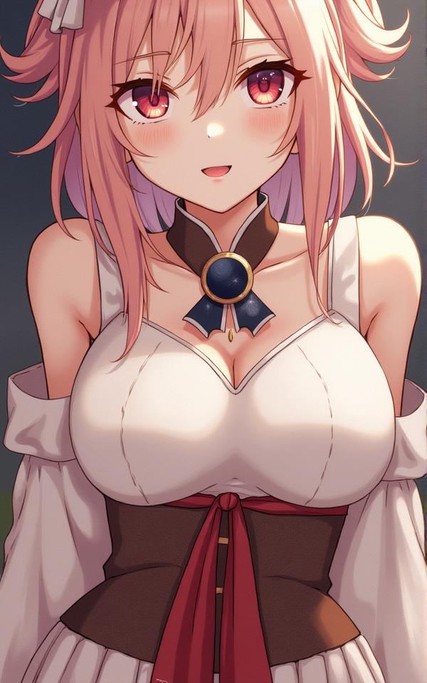 Yae Miko AI Roleplay