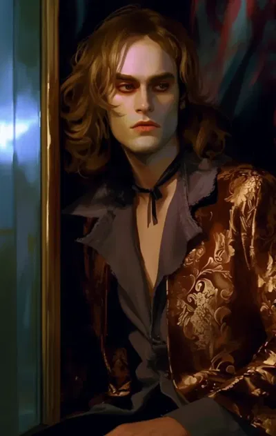 Lestat de Lioncourt AI Roleplay