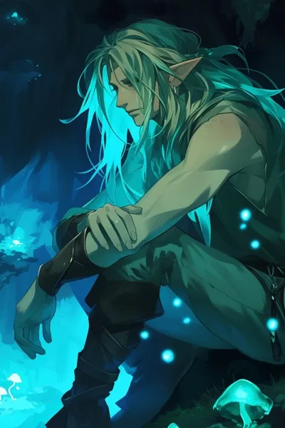 Rion of Fallenfell AI Roleplay