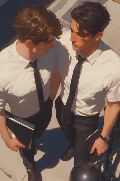 Spencer & Wyatt | SUNDAY SCHOOL AI Roleplay