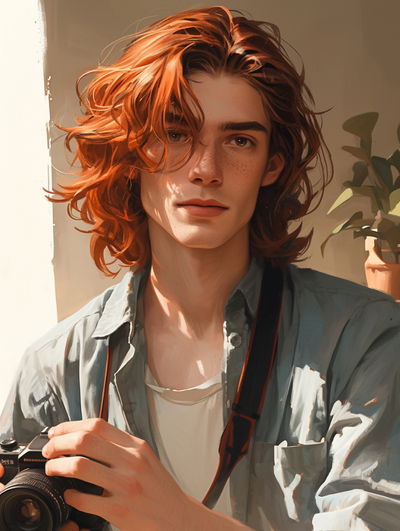 葛雷厄姆 AI Roleplay