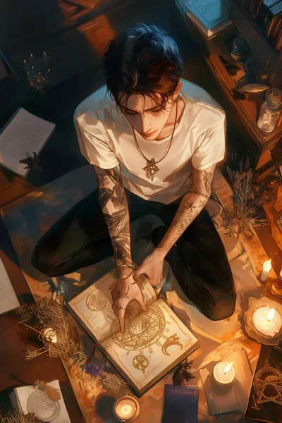 Lonnie | COVEN AI Roleplay