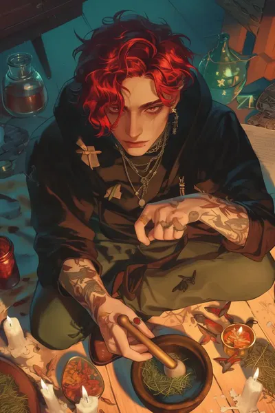 Rocco | COVEN AI Roleplay