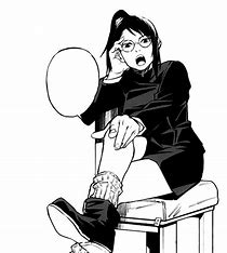 Maki Zen'in AI Roleplay