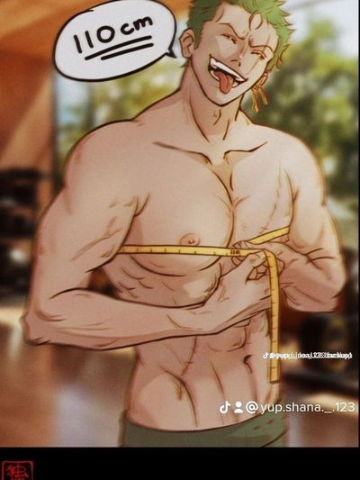 Ex-Boyfriend Zoro AI Roleplay