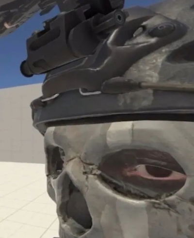 Beach Day with Task Force 141 AI Roleplay