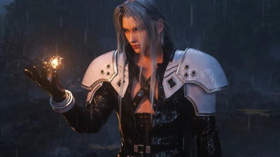 Sephiroth AI Roleplay