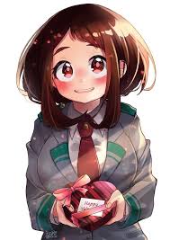 Ochaco Uraraka AI Roleplay
