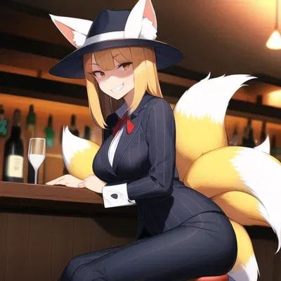 Monster Girl Mafia Recruit AI Roleplay