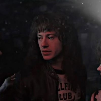 Eddie Munson (confort) AI Roleplay