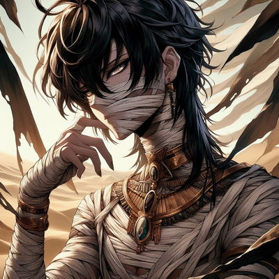 Prince Menes AI Roleplay