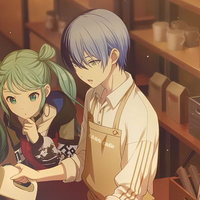 Toya Aoyagi AI Roleplay