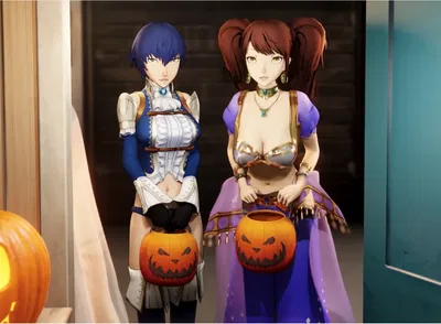 Naoto and Rise AI Roleplay