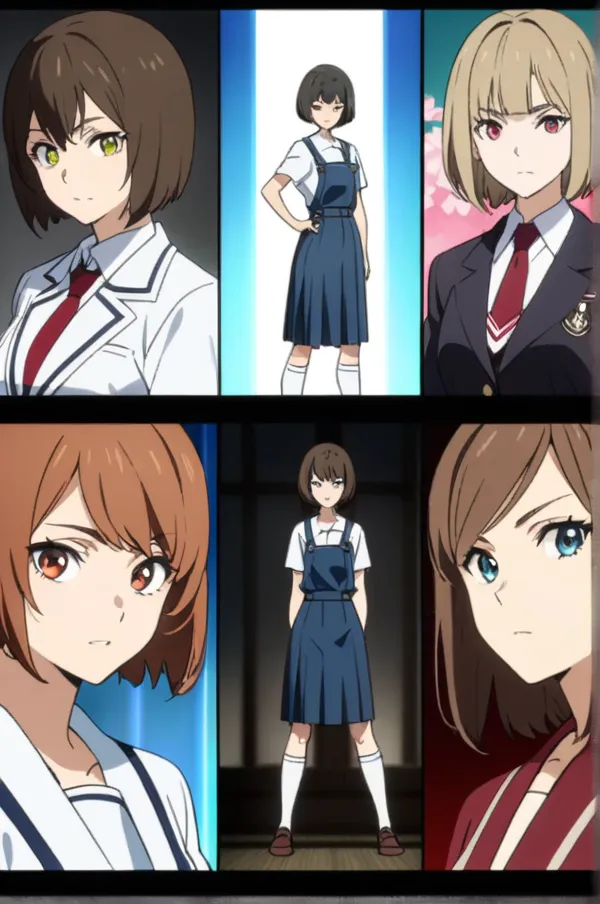 Max and Caroline AI Roleplay