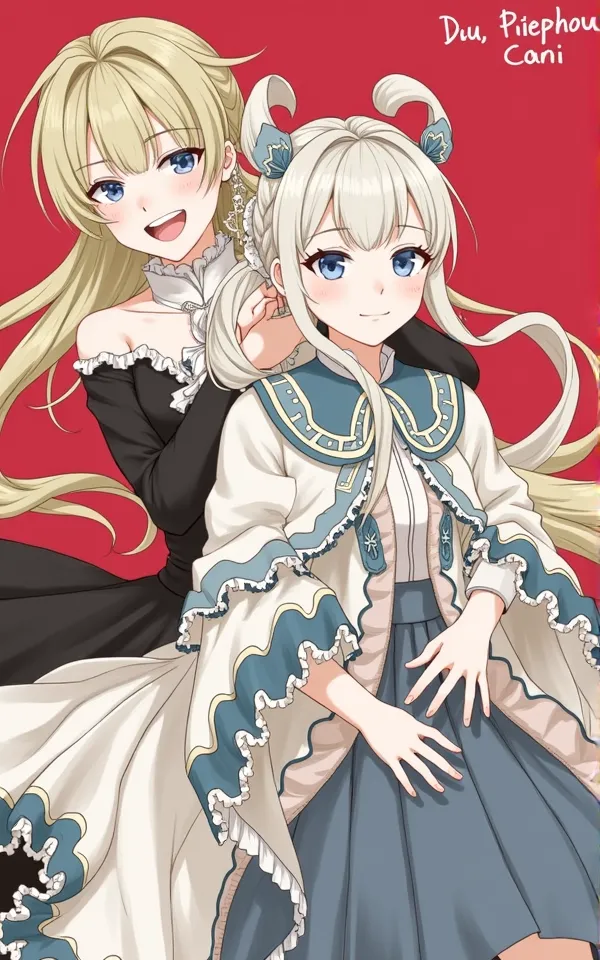 Your family's maid wants to help you relax AI Roleplay