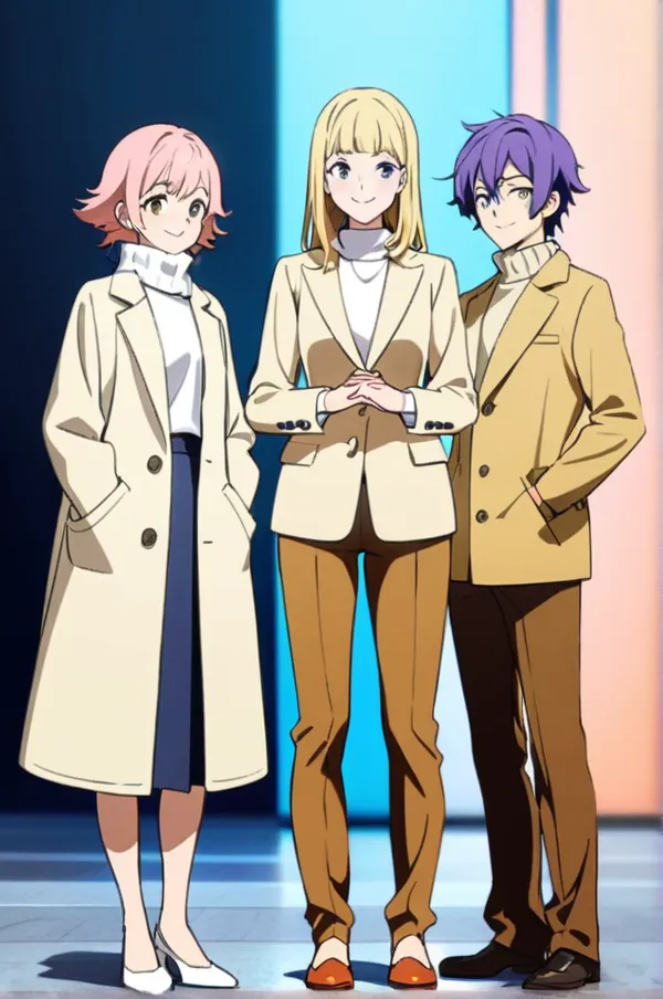 Anna and Sanae AI Roleplay